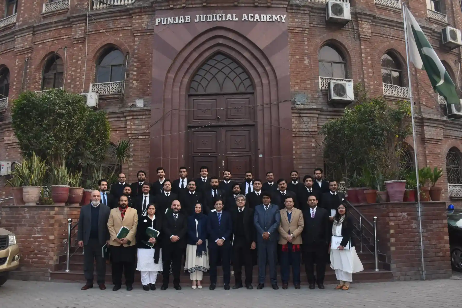 Introductory Mediation Training in Lahore