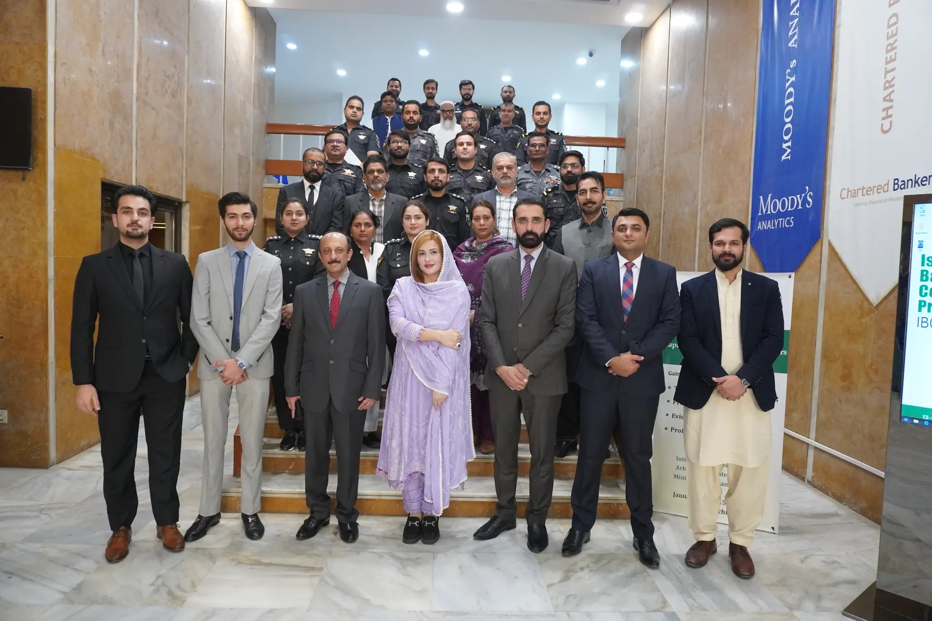 Capacity Building Training for Customs Prosecutors and Investigators in Karachi