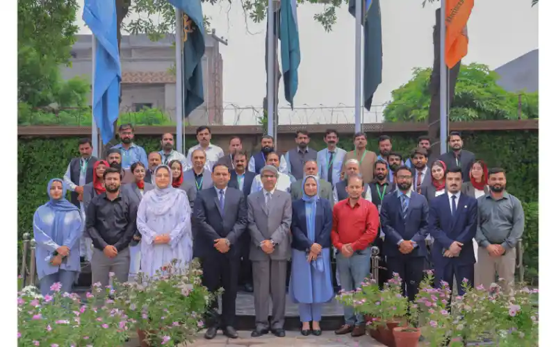 Introductory Training on Mediation Training in Faisalabad