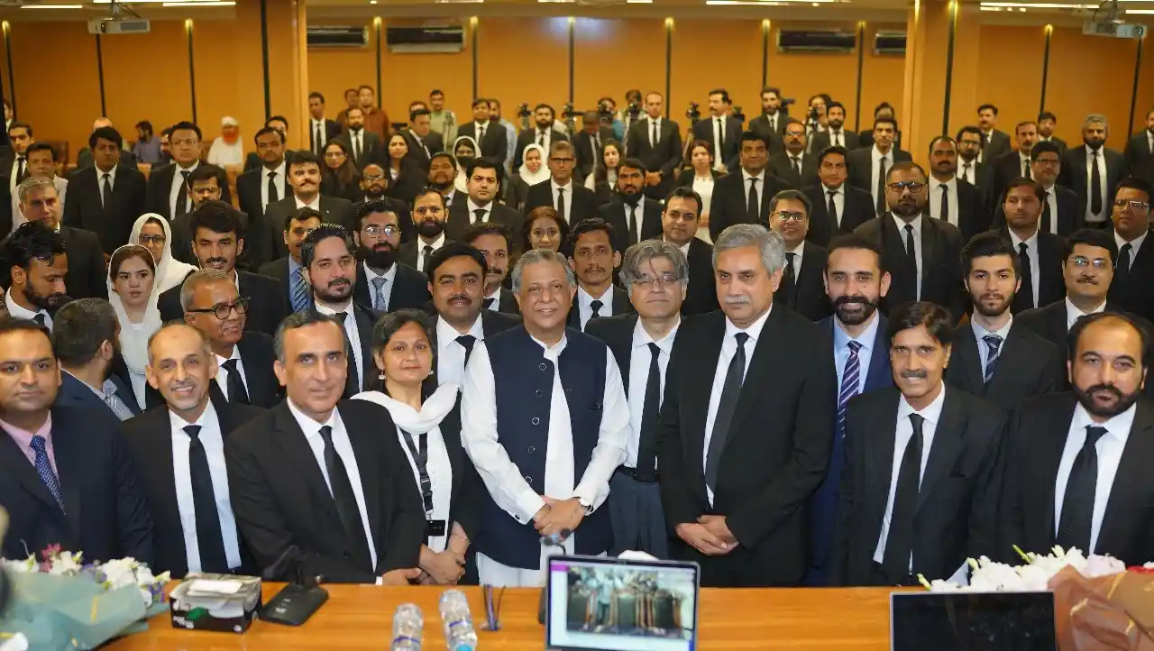 Introductory Arbitration Training at the Punjab Bar Council, Lahore