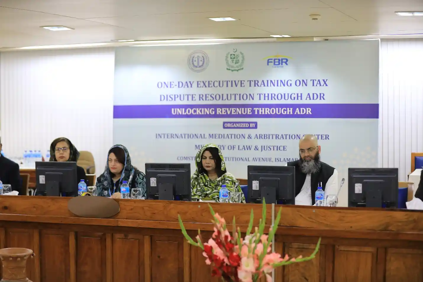 Executive Training on Tax Dispute Resolution Through ADR