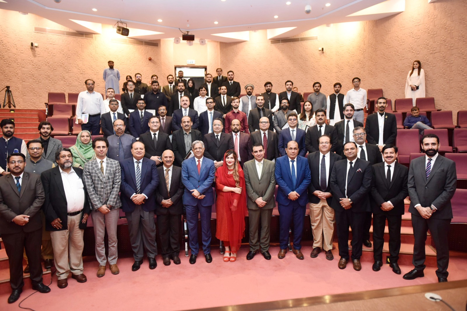 IMAC successfully concluded a two-day Foundation Training on Mediation at Pakistan Institute for Parliamentary Services Islamabad