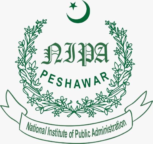 National Institute of Public Administration / Pakistan Academy for Rural Development / Provincial Services Academy, Peshawar Logo