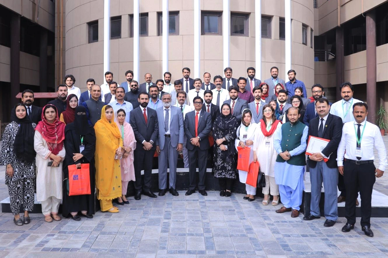 Arbitration Training Faisalabad