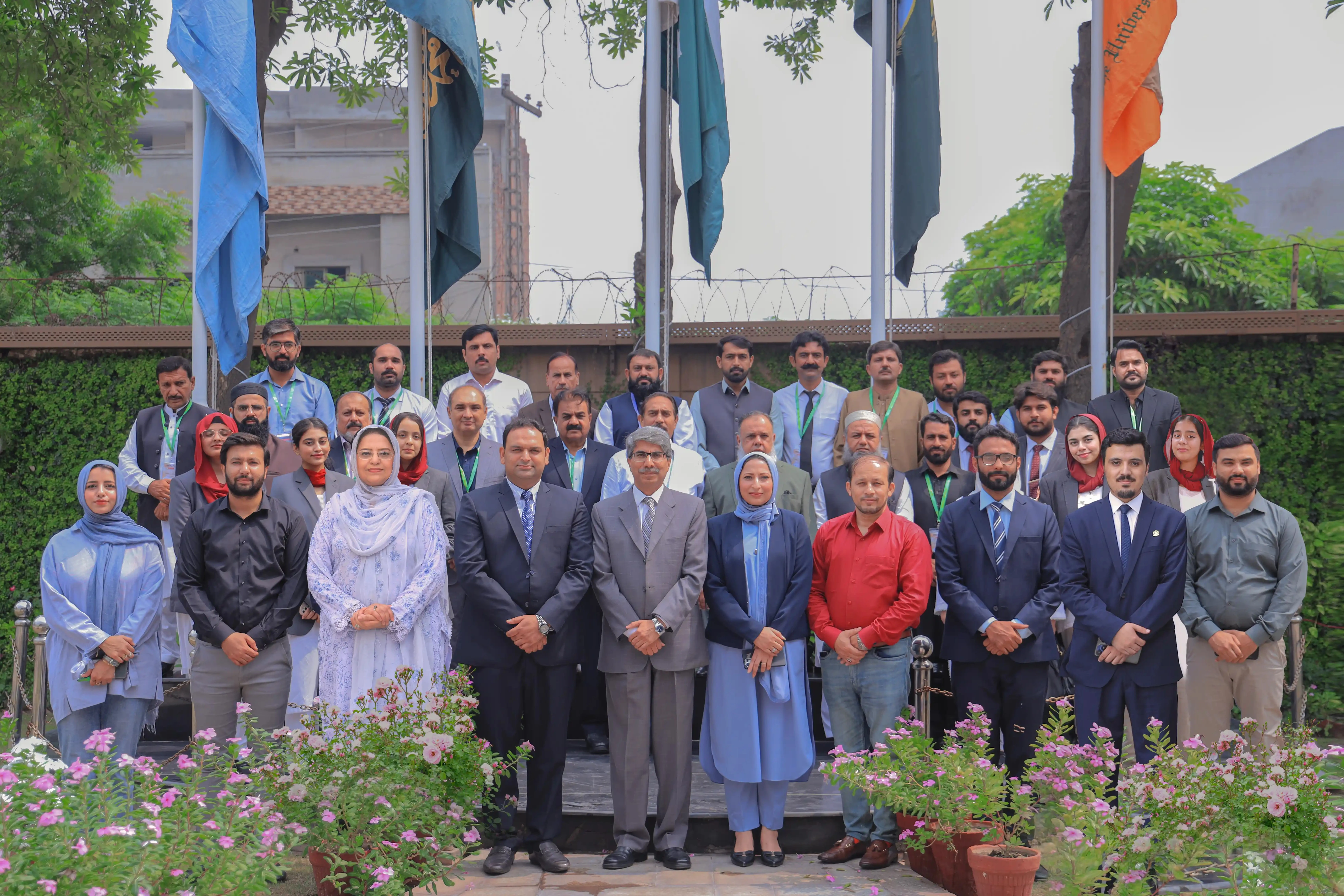 Mediation Training Faisalabad