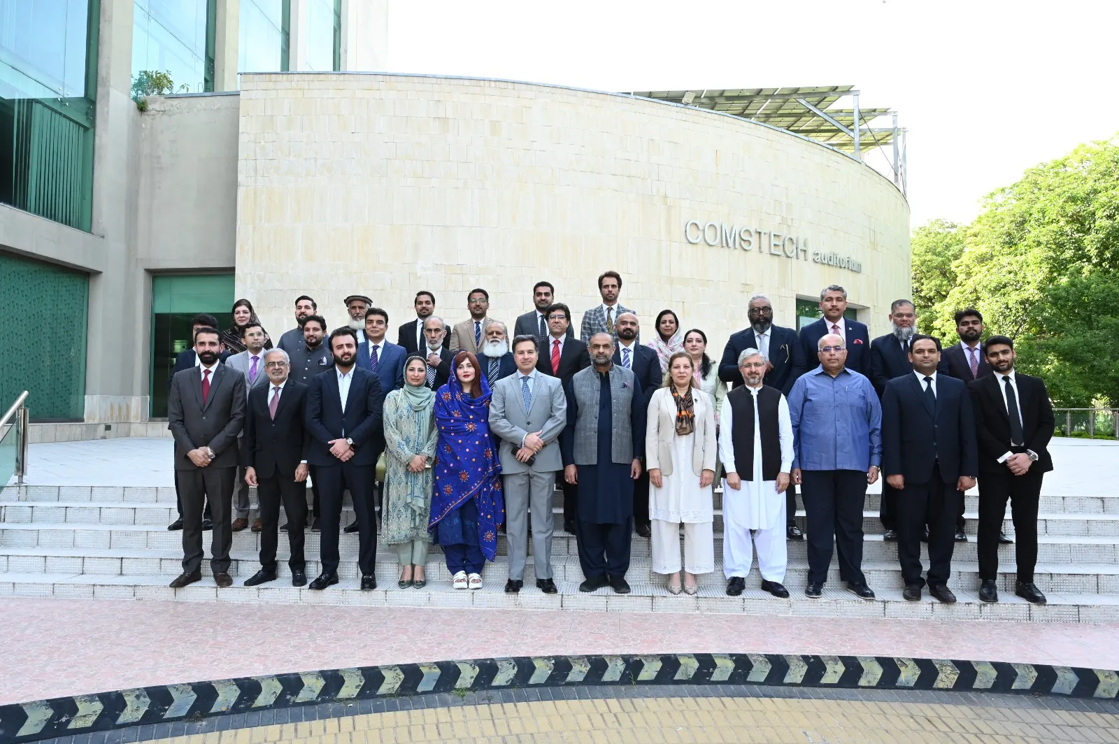 Internationally Accredited Civil and Commercial Mediation Training at COMSTECH