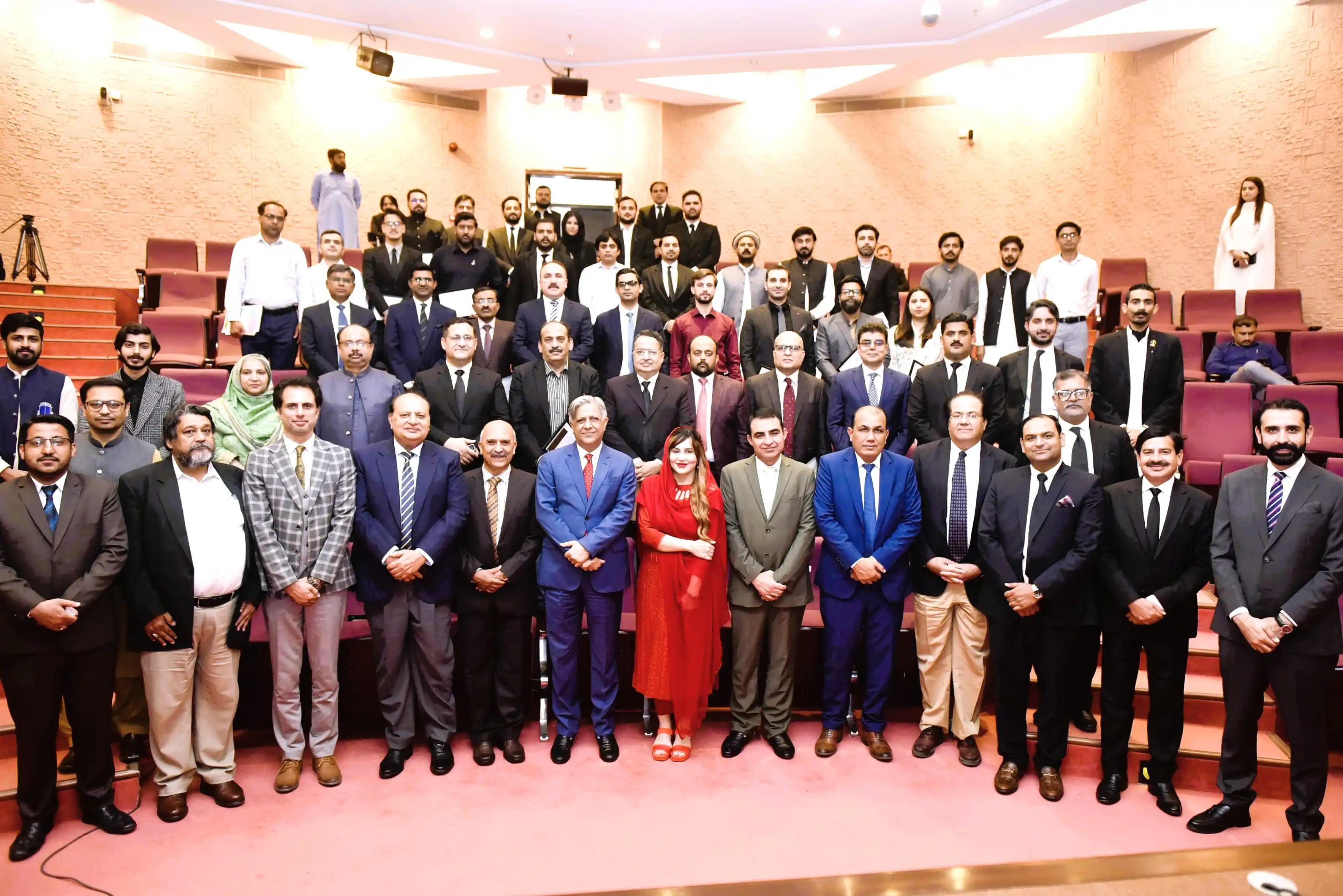 IMAC successfully concluded a two-day Foundation Training on Mediation at Pakistan Institute for Parliamentary Services Islamabad