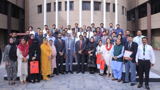 Arbitration Training in Faisalabad