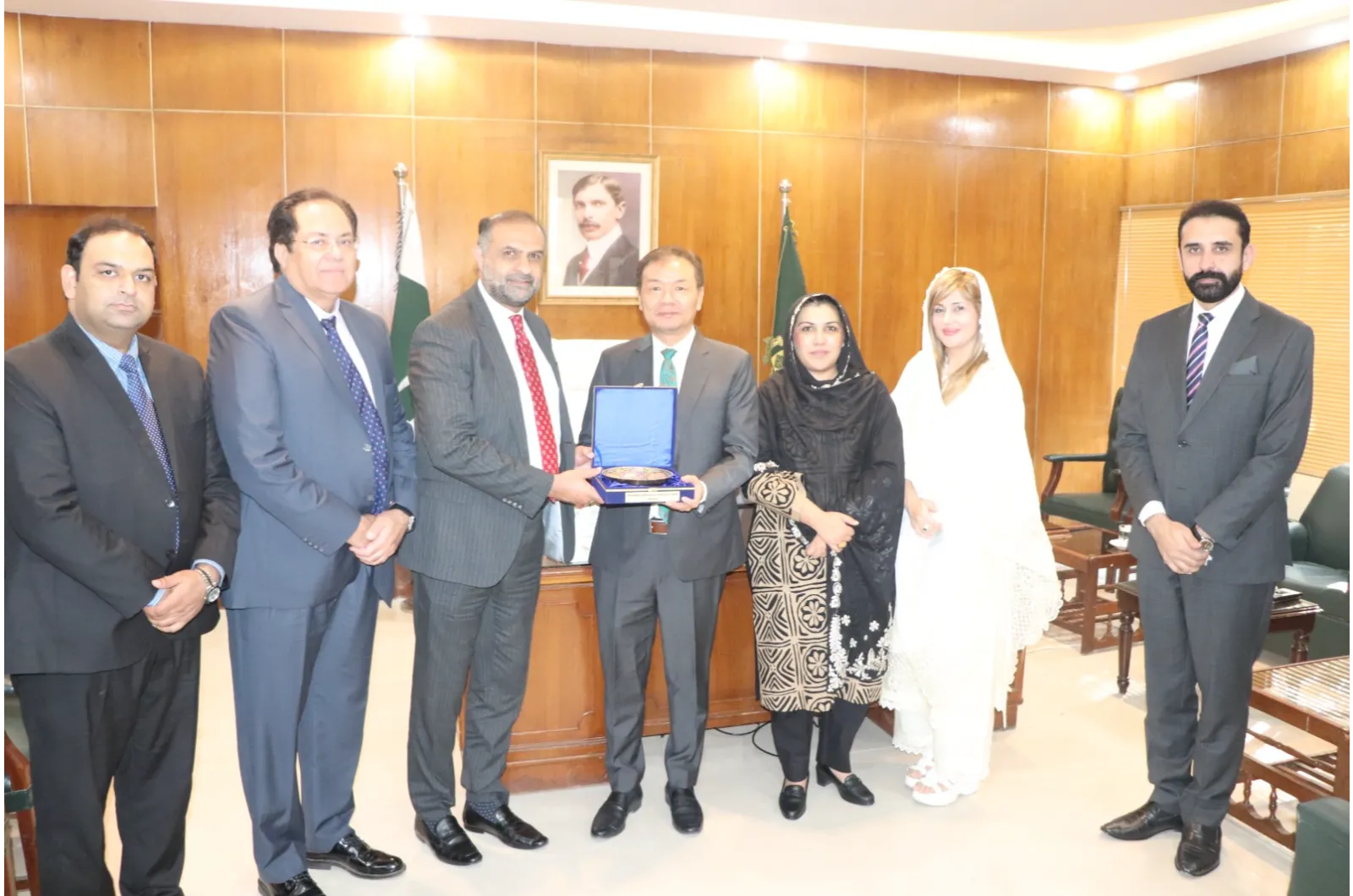 IMAC Welcomes H.E. Mr. Choining Dorji, Director General SAARC Arbitration Council (SARCO)