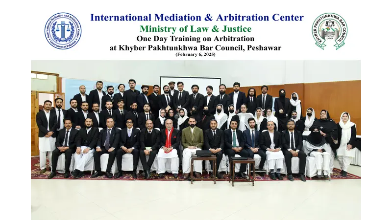 KPBC Arbitration Training for Lawyers