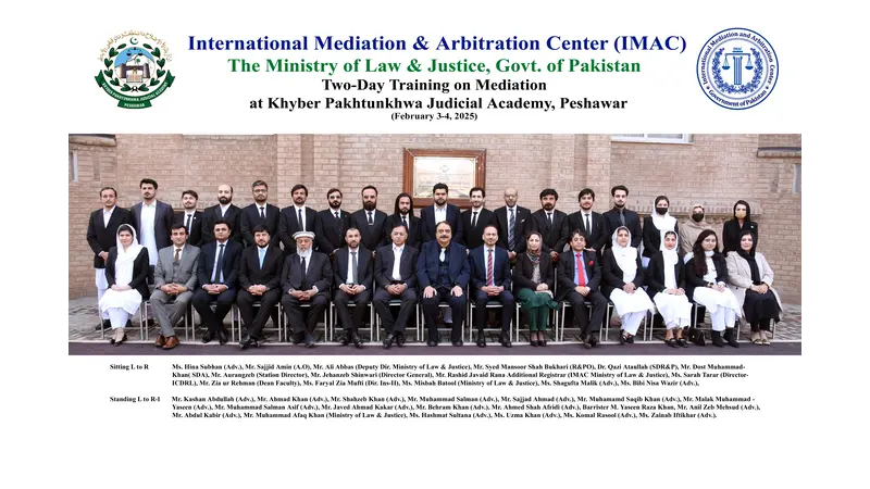 KPJA Mediation Training for Lawyers