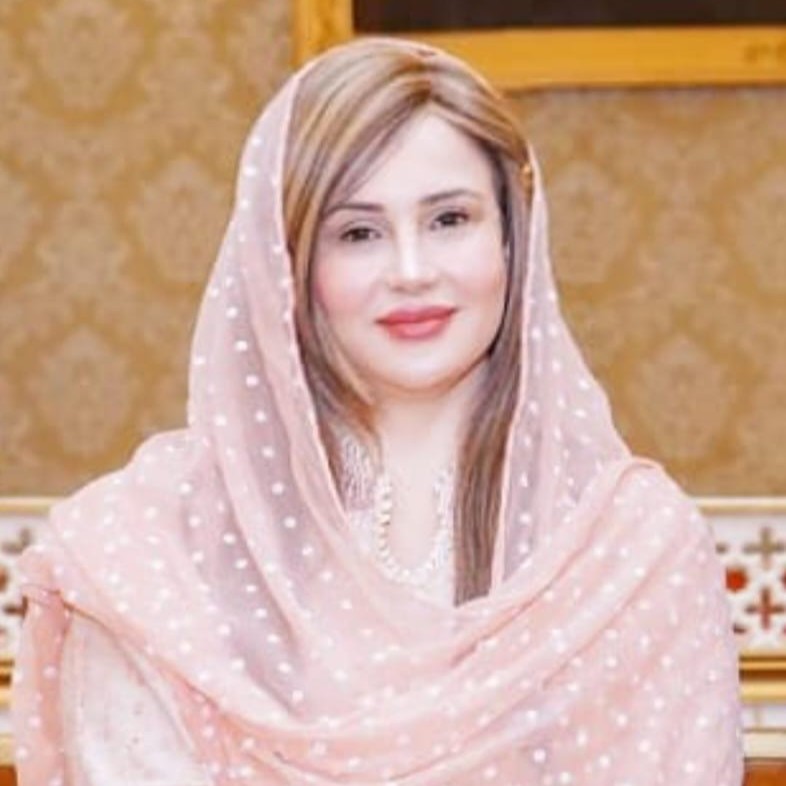 Ms. Aisha Rasool