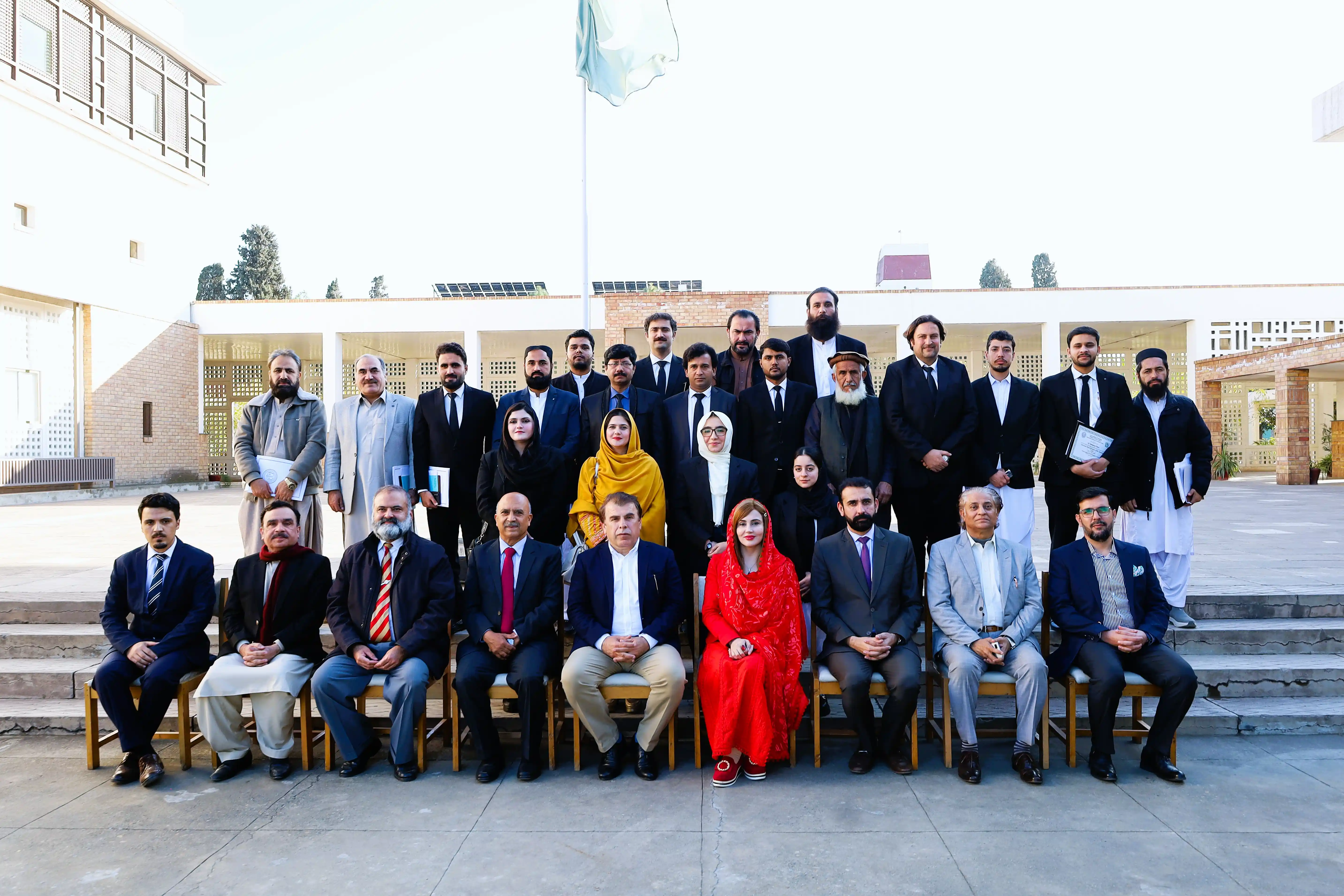 Two-Day Introductory Training on Mediation at NIPA, PARD Campus, Peshawar