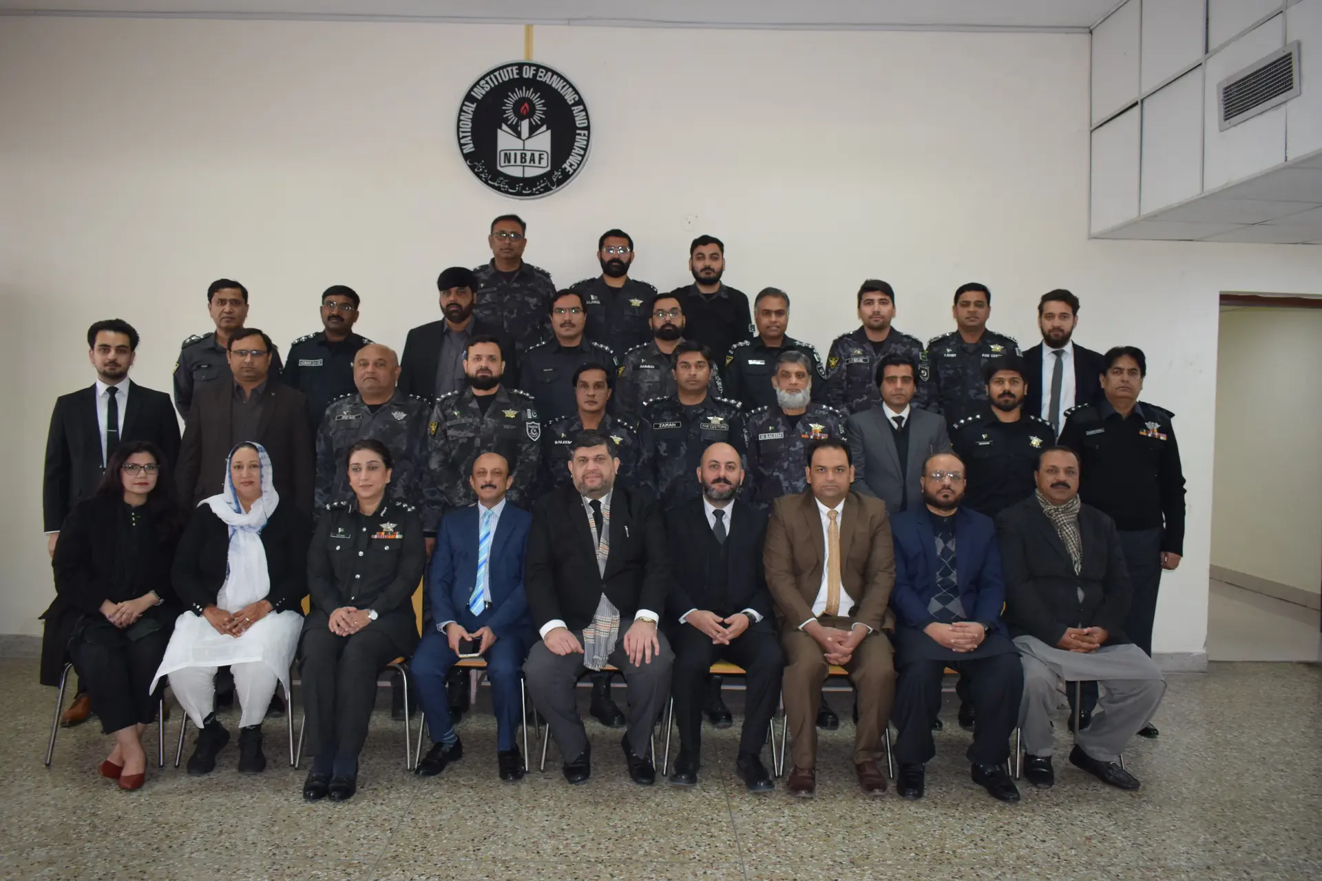 Capacity Building Training for Customs Prosecutors and Investigators in Lahore