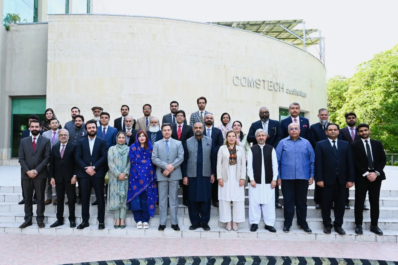 Internationally Accredited Civil and Commercial Mediation Training at COMSTECH